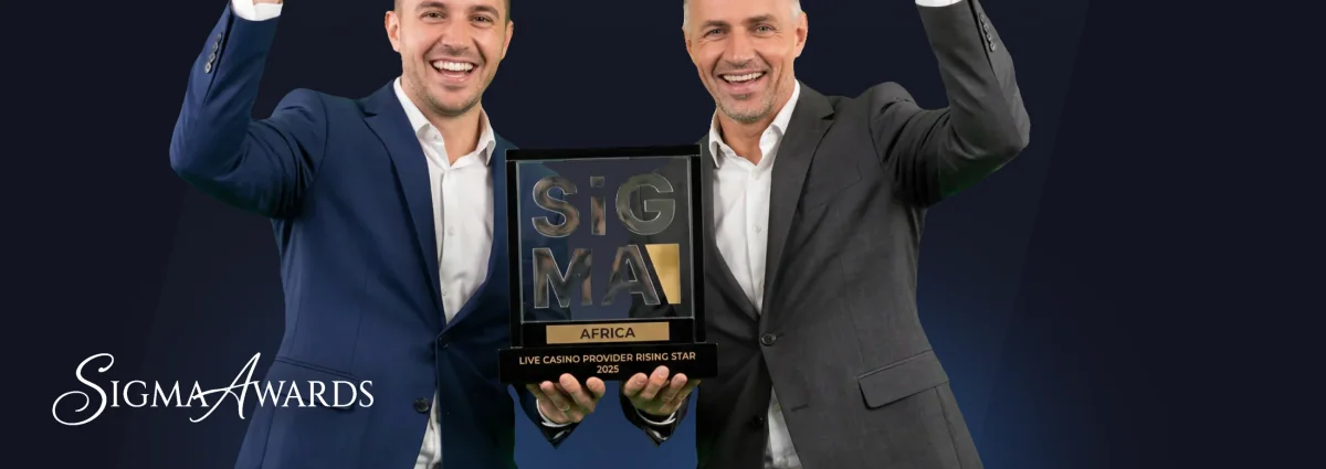 SiGMA award presentation